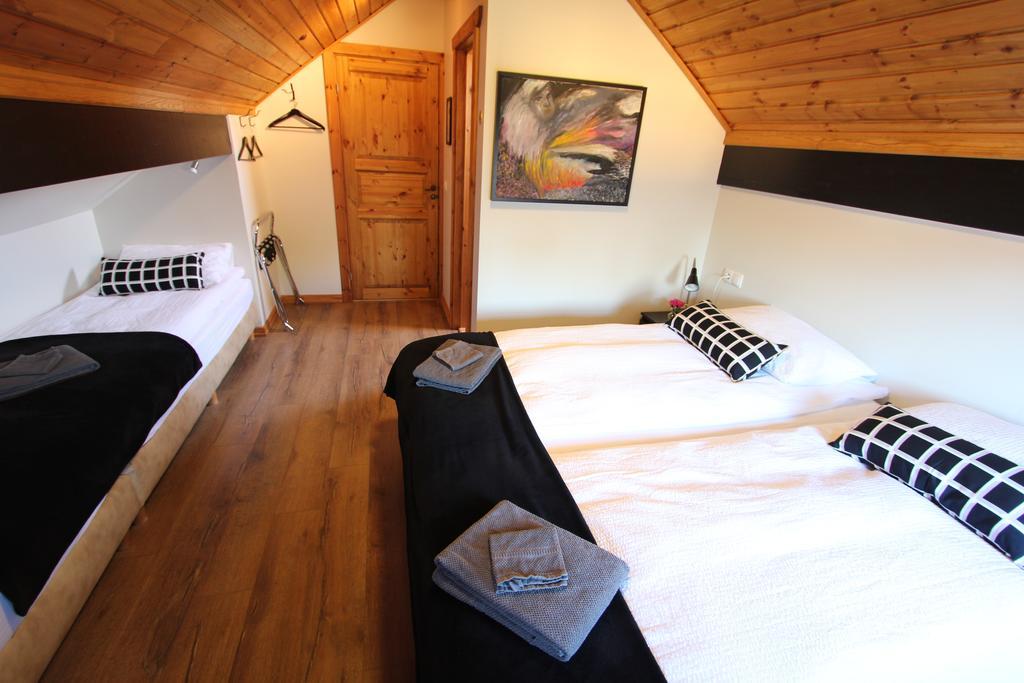 Blue Grove Guesthouse South Iceland Exterior photo