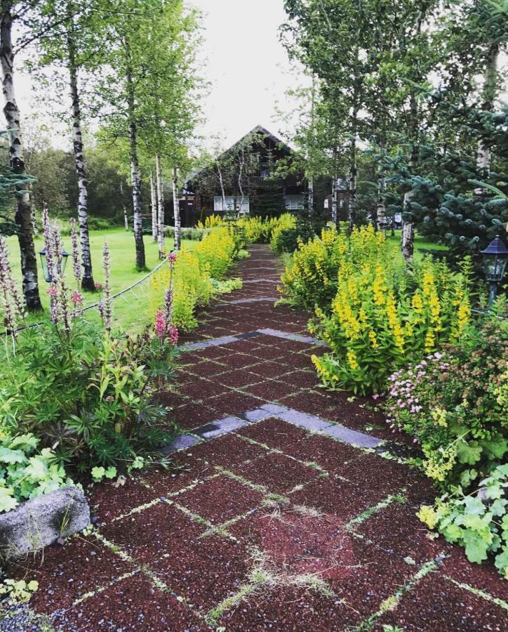 Blue Grove Guesthouse South Iceland Exterior photo