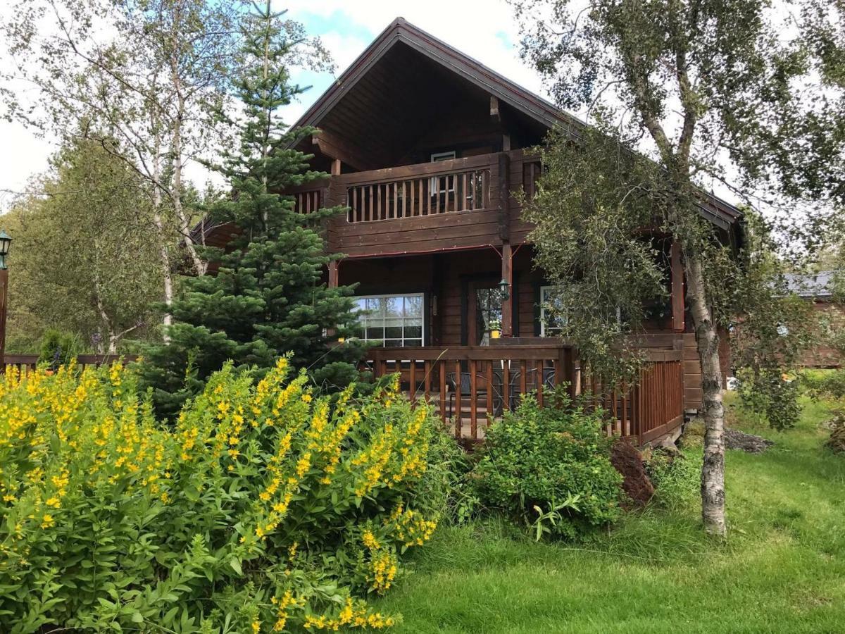 Blue Grove Guesthouse South Iceland Exterior photo